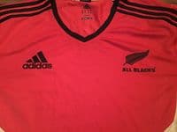 Classic Rugby Shirts | 2011 New Zealand Vintage Old Training Jerseys
