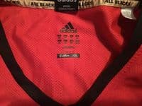 Classic Rugby Shirts | 2011 New Zealand Vintage Old Training Jerseys