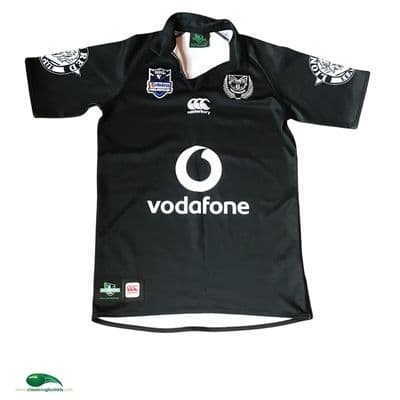 2011 New Zealand Warriors Rugby League Shirt Small