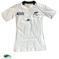 World Cup Rugby Shirts | 2011 All Blacks RWC Vintage Jerseys