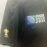 World Cup Rugby Shirts | 2011 Vintage Old All Blacks Jerseys