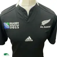 2011 New Zealand World Cup Classic Rugby Shirts RWC Vintage Old  Retro Jerseys
