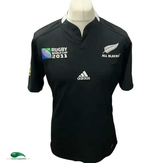 2011 New Zealand World Cup Classic Rugby Shirts RWC Vintage Old  Retro Jerseys