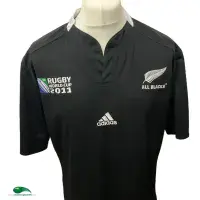 World Cup Rugby Shirts | 2011 New Zealand Vintage Old RWC Jerseys