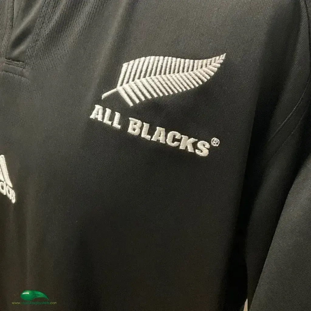 World Cup Rugby Shirts | 2011 New Zealand Vintage Old RWC Jerseys