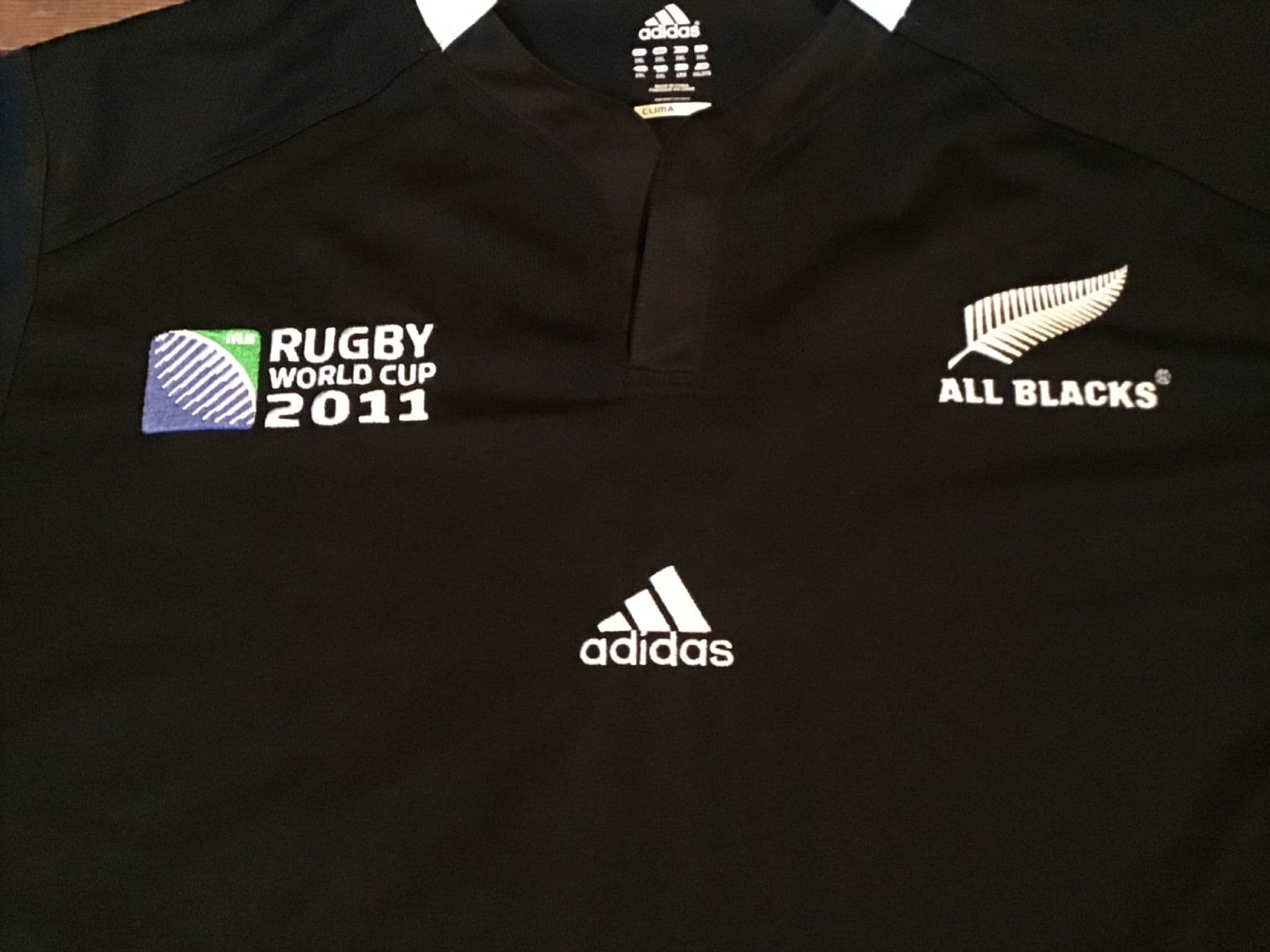 Classic Rugby Shirts | 2011 New Zealand Vintage Old Retro Jerseys