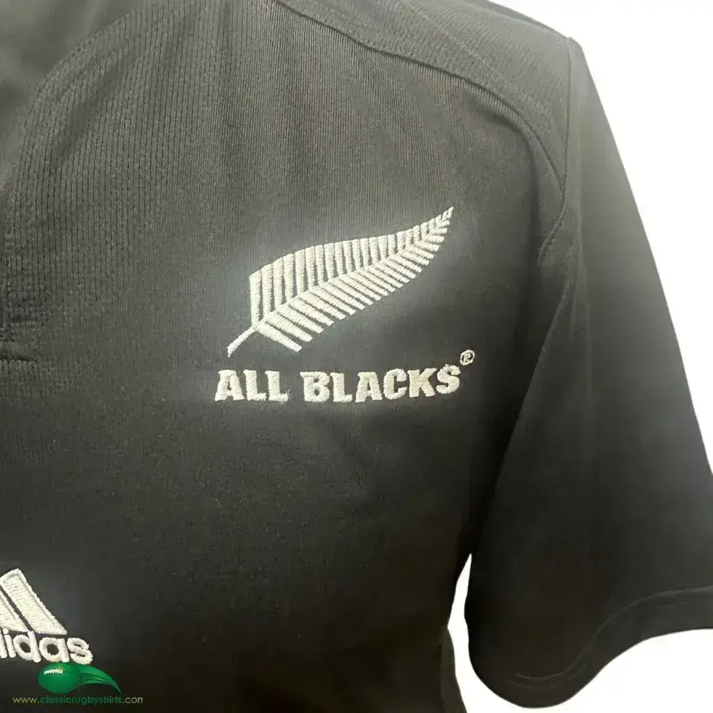 World Cup Rugby Shirts | 2011 New Zealand RWC Vintage Old Jerseys