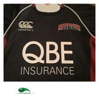 Classic World Rugby Shirts | 2011 North Harbour Vintage Old Jerseys