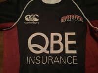 Classic Rugby Shirts | 2011 North Harbour Vintage Old Jerseys