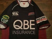 Classic Rugby Shirts | 2011 North Harbour Vintage Old Jerseys