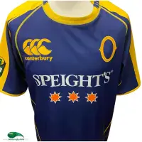 2011 Otago Classic Rugby Shirts Vintage Old Jerseys