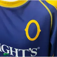 2011 Otago Classic Rugby Shirts Vintage Old Jerseys