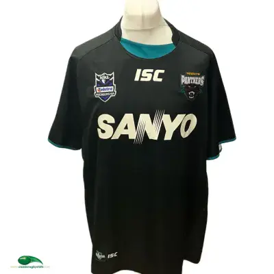 2011 Penrith Panthers Rugby League Shirt 4XL