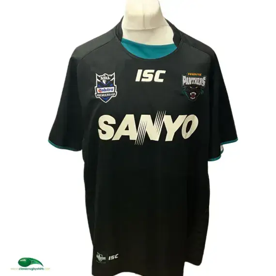 2011 Penrith Panthers Classic Rugby Shirts Vintage Old RL Jerseys