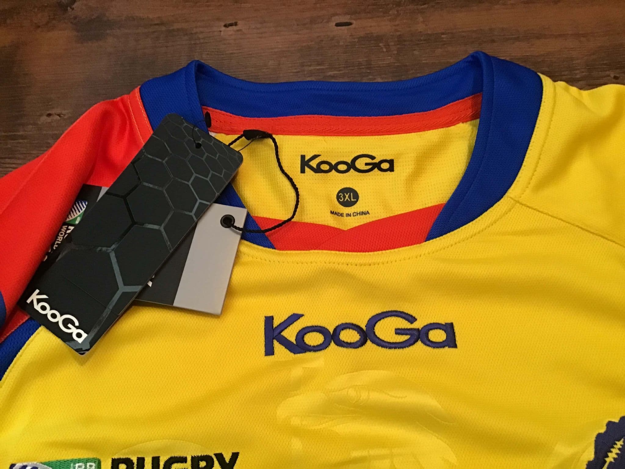 Classic Rugby Shirts | 2011 Romania Old Vintage Jerseys