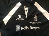 Classic Rugby Shirts | 2011 Royal Navy Old Vintage Jerseys