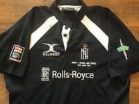 Classic Rugby Shirts | 2011 Royal Navy Old Vintage Jerseys