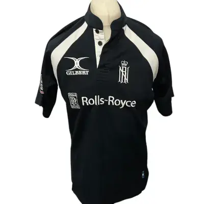 2011 Royal Navy Rugby Shirt XL