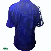 2011 Samoa RWC Rugby Shirt | Official Kooga Jersey