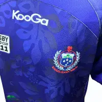 2011 Samoa RWC Rugby Shirt | Official Kooga Jersey