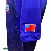 2011 Samoa RWC Rugby Shirt | Official Kooga Jersey