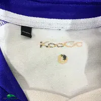 2011 Samoa RWC Rugby Shirt | Official Kooga Jersey