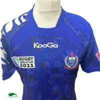 RWC Rugby Shirts | 2011 Samoa Vintage Old Jerseys