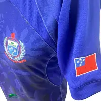RWC Rugby Shirts | 2011 Samoa Vintage Old Jerseys