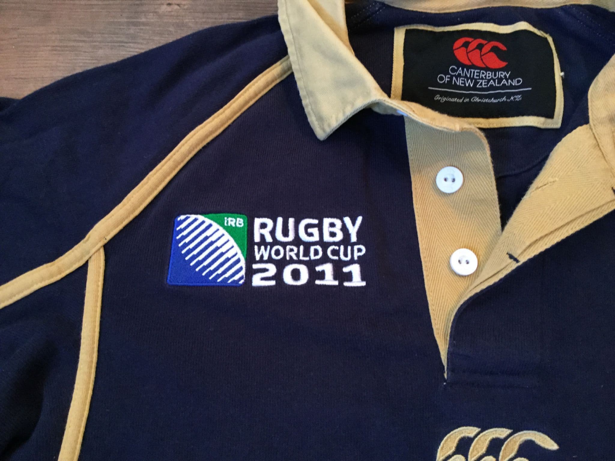 Classic Rugby Shirts | 2011 Scotland Vintage Old Jerseys