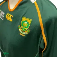 2011 South Africa RWC Classic Rugby Shirts | Vintage Old Jerseys