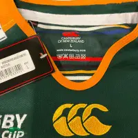 2011 South Africa RWC Classic Rugby Shirts | Vintage Old Jerseys