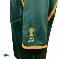 2011 South Africa RWC Rugby Shirt | Official Canterbury Jersey