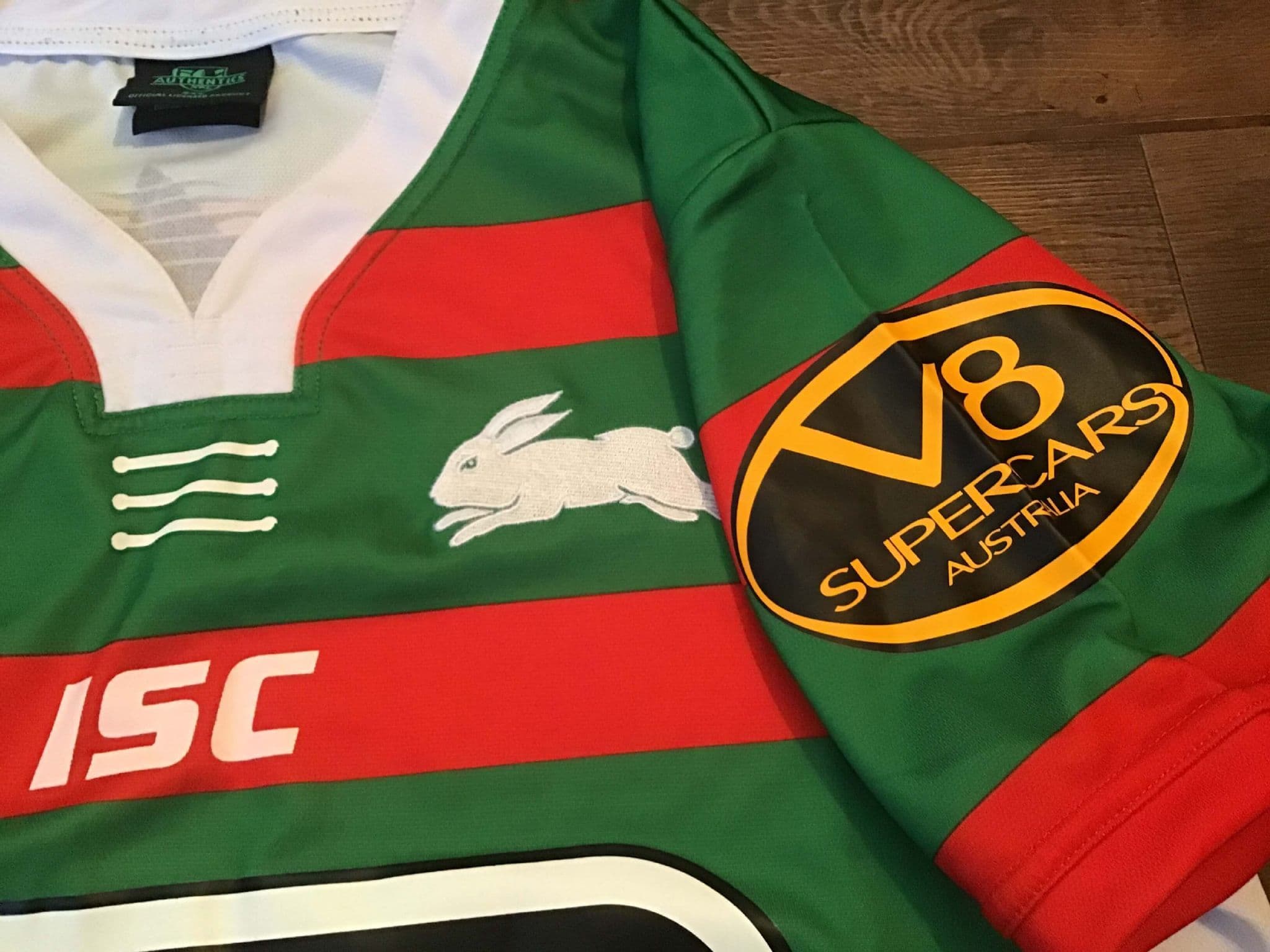 Classic Rugby Shirts | 2011 South Sydney Rabbitohs Old Vintage Jerseys
