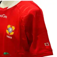 2011 Tonga RWC Classic Vintage Rugby Shirts Old Jerseys