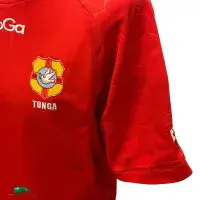 2011 Tonga World Cup Vintage Rugby Shirts Old Jerseys