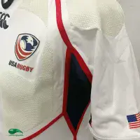 2011 USA World Cup Vintage Old Rugby Shirts Jerseys