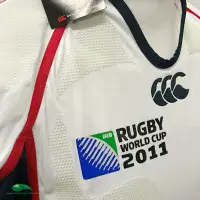 2011 USA World Cup Vintage Old Rugby Shirts Jerseys