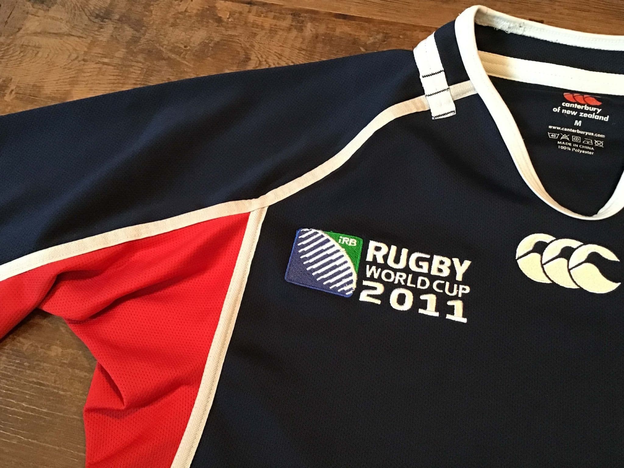 Classic Rugby Shirts | 2011 USA Vintage Old Jerseys