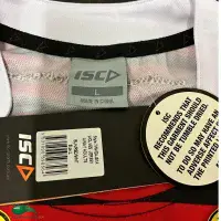 2011 Warrington Wolves Rugby Shirt | Old Official ISC Jersey