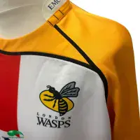 Classic Rugby Shirts | 2011 Wasps St Georges Vintage Old Jerseys