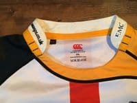 Classic Rugby Shirts | 2011 Wasps Old Vintage Retro Jerseys