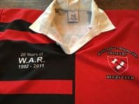 Classic Rugby Shirts | 2000 Wollongbar Astonville Vintage Old Jerseys
