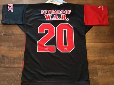 2011 Wollongbar Astonville No 20 Rugby League Shirt Small