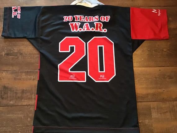 Classic Rugby Shirts | 2000 Wollongbar Astonville Vintage Old Jerseys