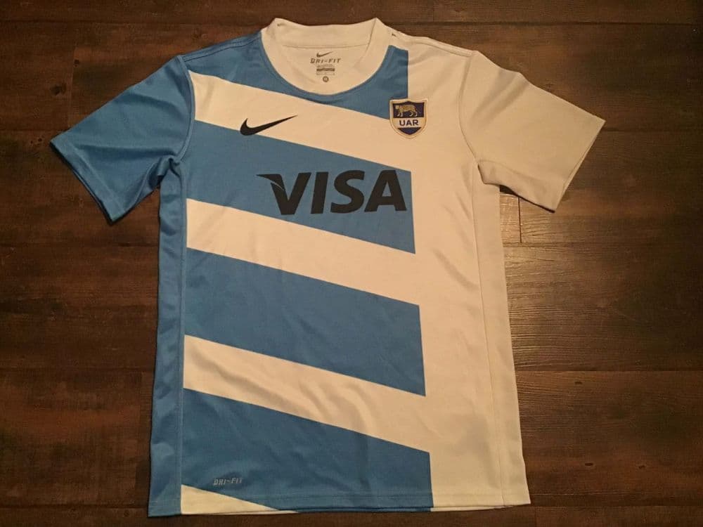 Classic Rugby Shirts Argentina Vintage Old Jerseys