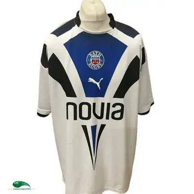 2012 2013 Bath Away Rugby Shirt 2XL