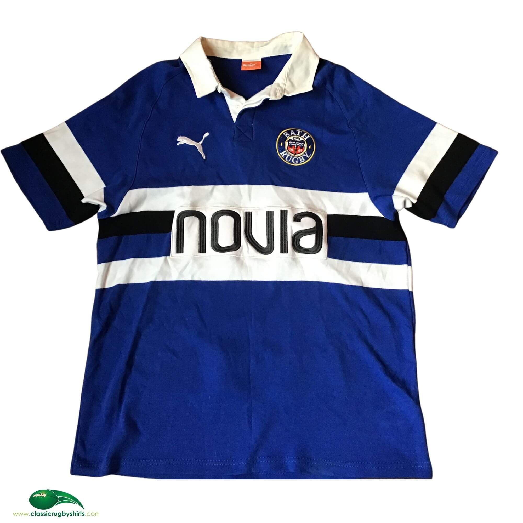 Rugby Kit Bath Rugby Club Shop MEN'S 24/25 AWAY SHIRT