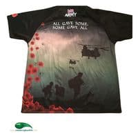 Classic Rugby Shirts | 2012 British Army Vintage Old Jerseys