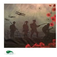 Classic Rugby Shirts | 2012 British Army Vintage Old Jerseys