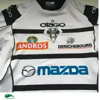 Classic Rugby Shirts | 2012 Brive Vintage Old Jerseys